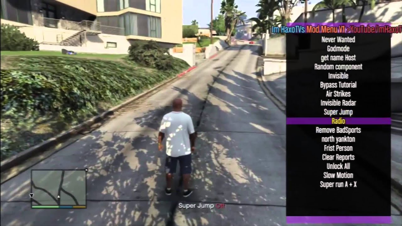can you get gta mods on xbox one